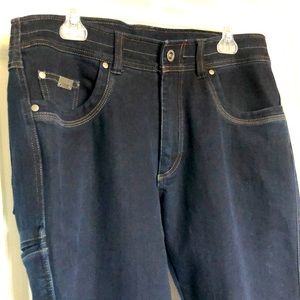Kuhl Disruptr Jeans 34x30 NWOT